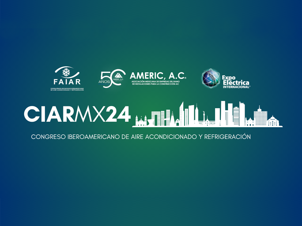 CIAR 2024 em junho no México