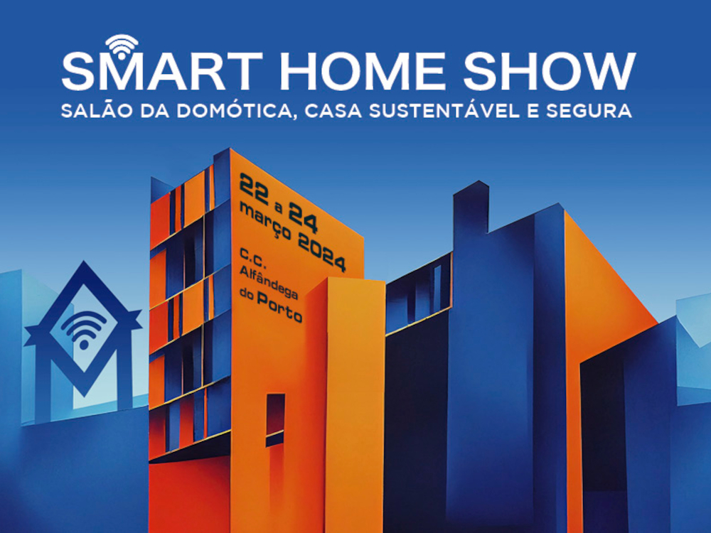 Smart Home Show regressa ao Porto