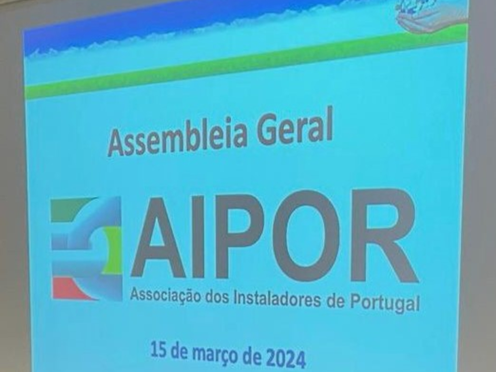Assembleia-Geral da AIPOR reuniu em Leiria