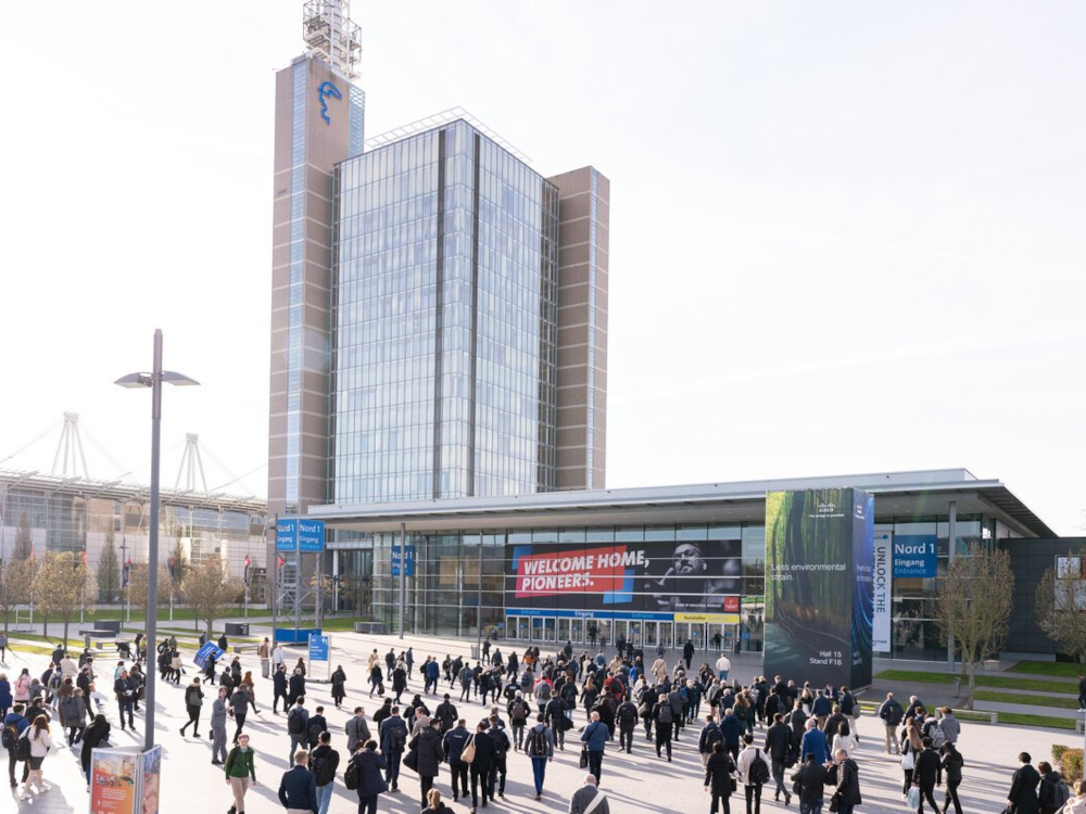 Hannover Messe 2024: a transformação industrial em destaque