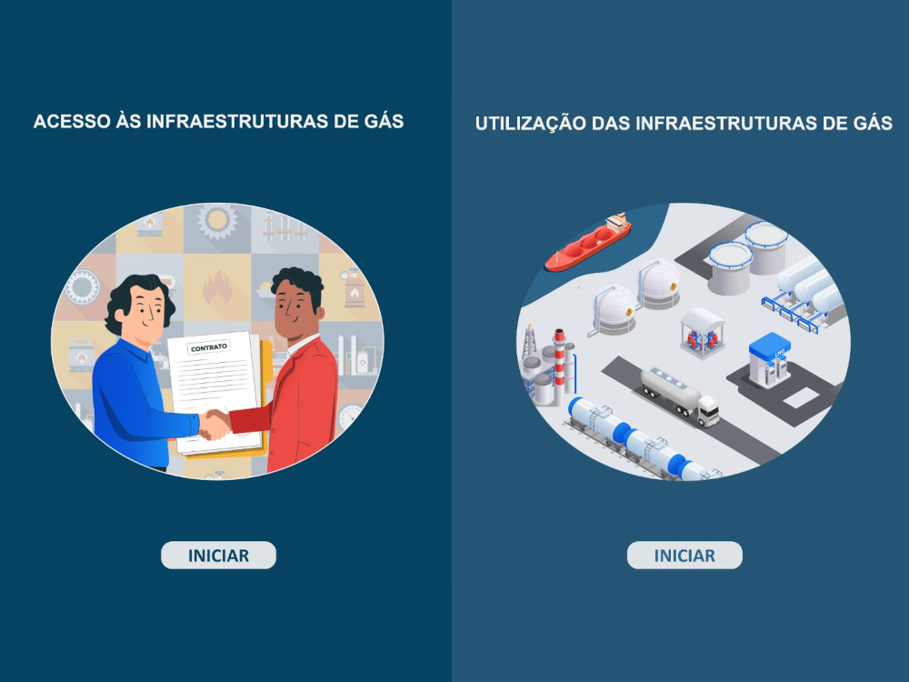 Gás: ERSE lança portal interativo sobre o acesso e utilização de infraestruturas