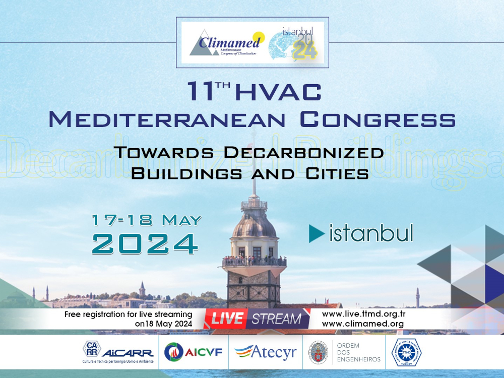 Leia mais sobre 11.º HVAC Mediterranean Congress