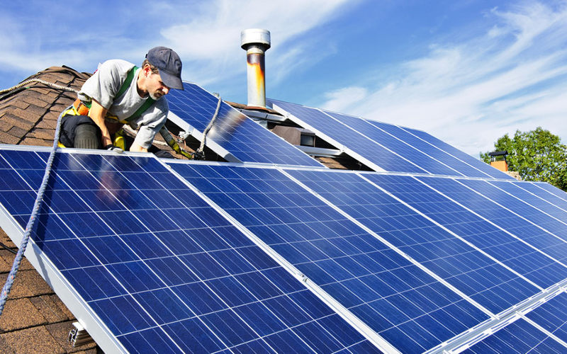 Técnico de Sistemas Solares Fotovoltaicos – Formação Financiada