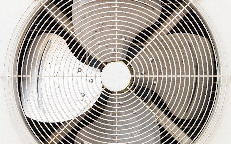 Ventilação, ventilação, ventilação é o pilar para a saúde pública