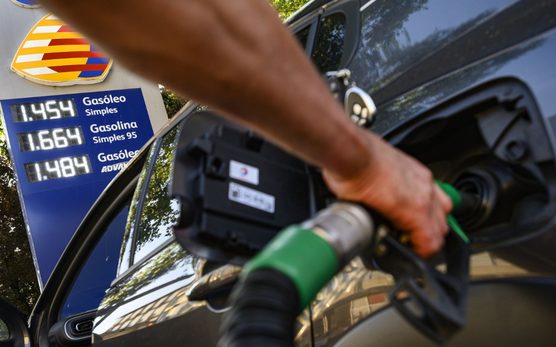 Combustíveis: Parlamento aprova proposta de margens máxima