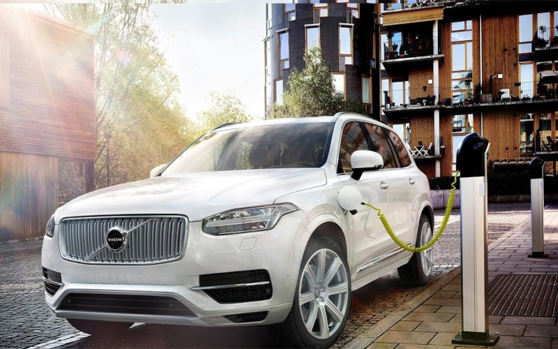 Volvo Cars defende mais investimento em energia limpa
