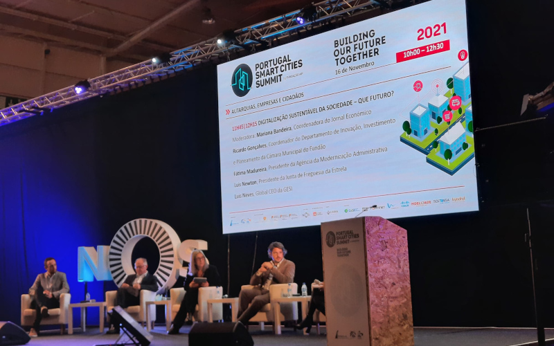 Portugal Smart Cities Summit 2021