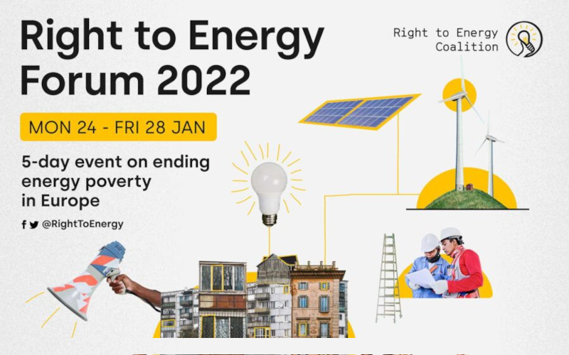 Right to Energy Forum 2022