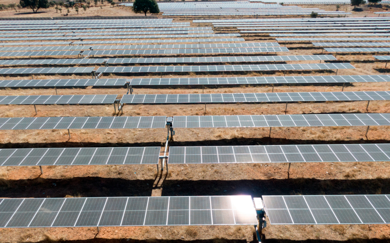 Repsol inaugura primeira central fotovoltaica nos EUA