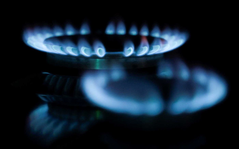 Preços do gás natural aumentam 3,3% a partir de julho
