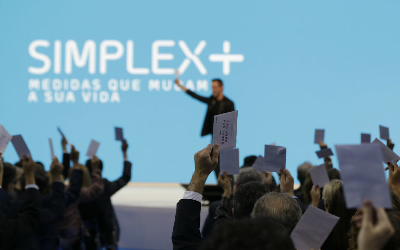 Governo vai apresentar Simplex para as renováveis