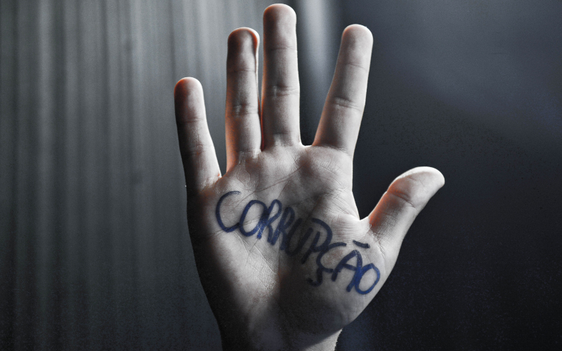 Estaremos obcecados com a corrupção?