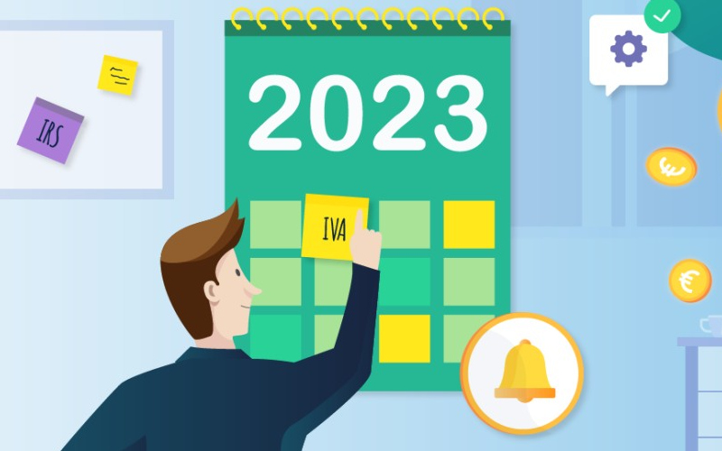 As datas fiscais que importam em 2023