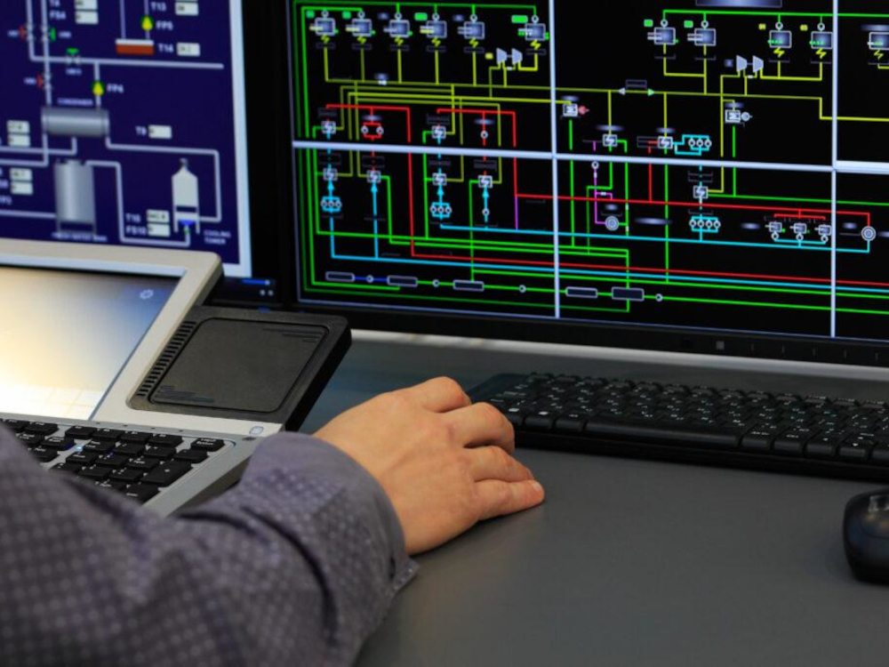 Sistemas de automatização e controlo de edifícios: formação complementar para PQ