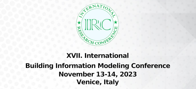 International Conference on Building Information Modeling
