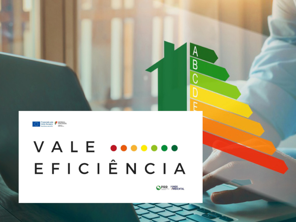 Vale Eficiência: está em marcha uma revolução profunda