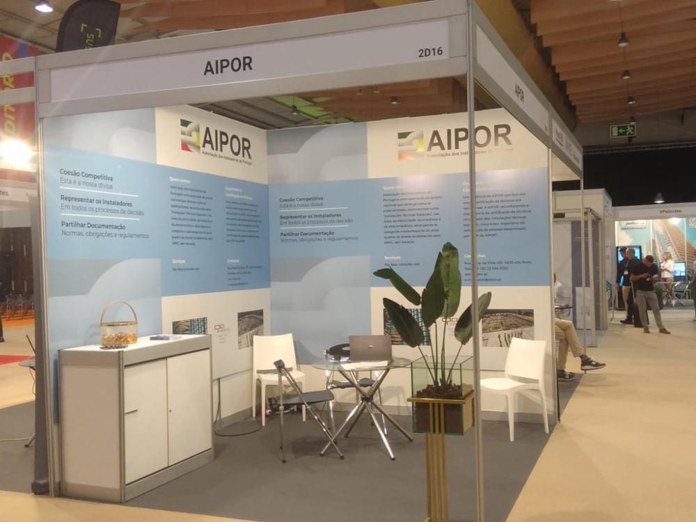 Até Domingo Visite O Stand Da Aipor Na Tektónica 2023 0661