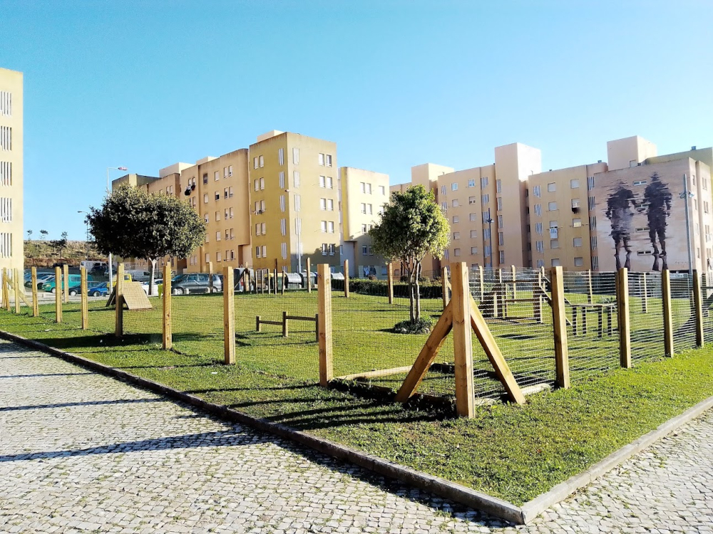 Programa de reabilitação e conservação da Gebalis com novas intervenções