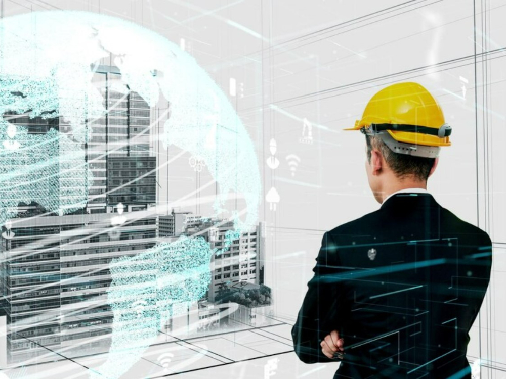 Gaia debate futuro da digitalização da segurança ocupacional na Construção