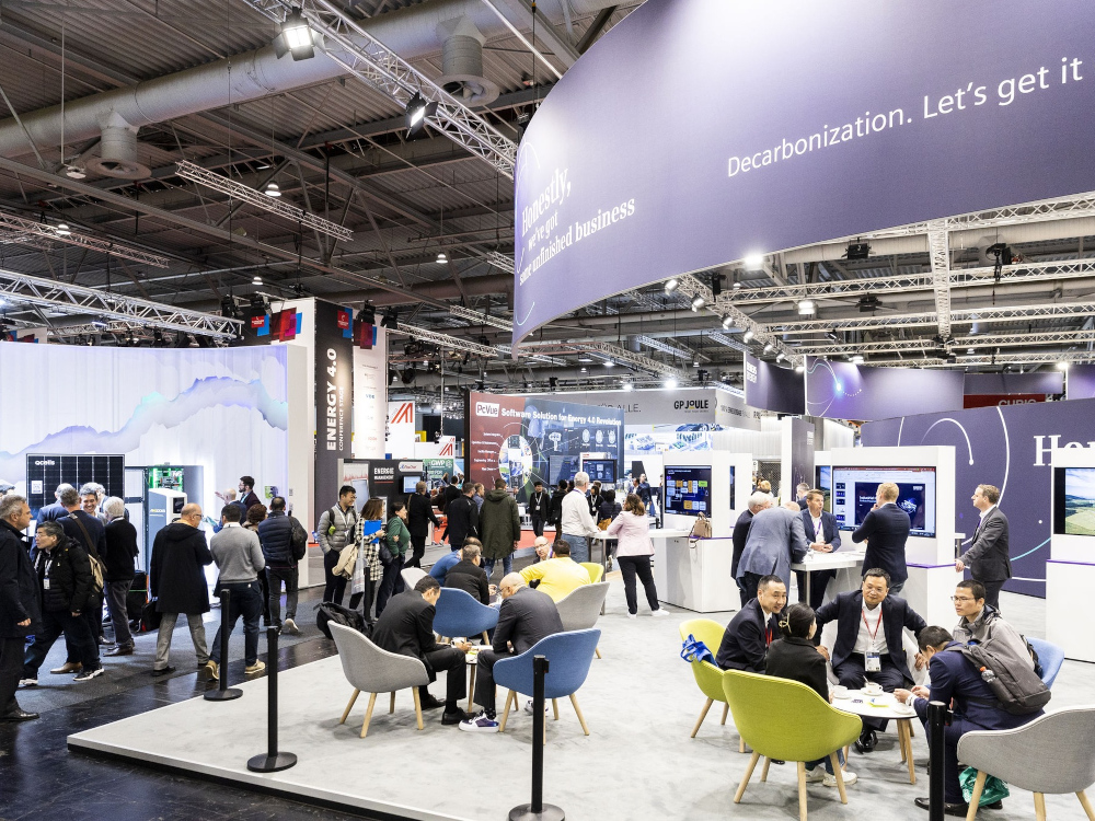 O sucesso de Portugal na Hannover Messe
