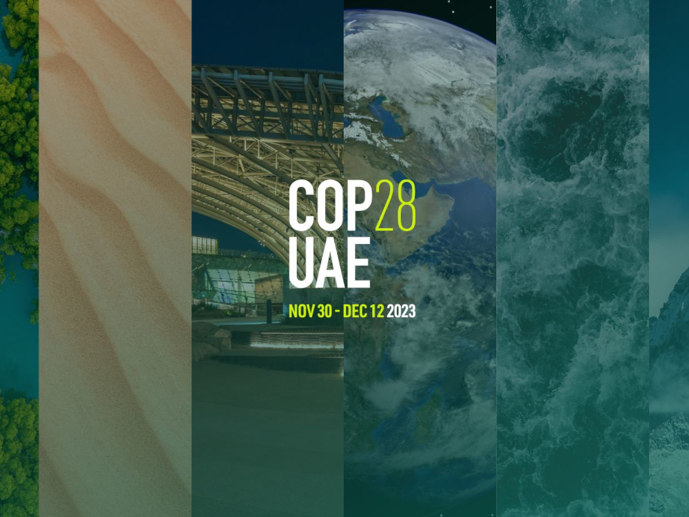 COP28: Dubai será o centro do combate às alterações climáticas