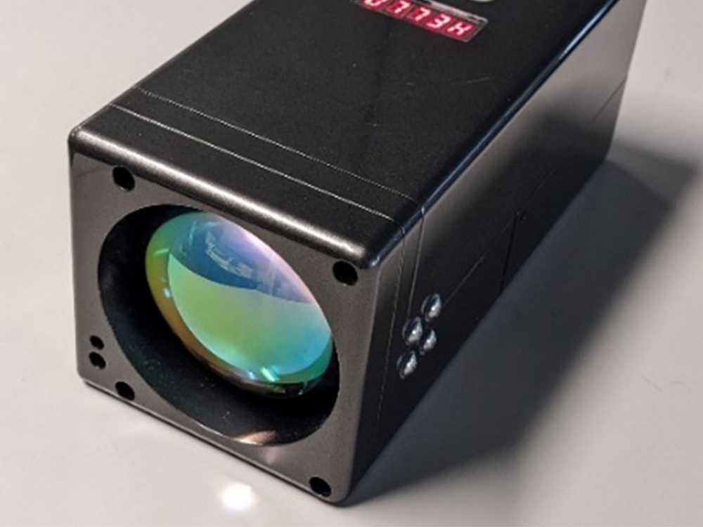 Tecnologia laser deteta remotamente fugas de refrigerante R32