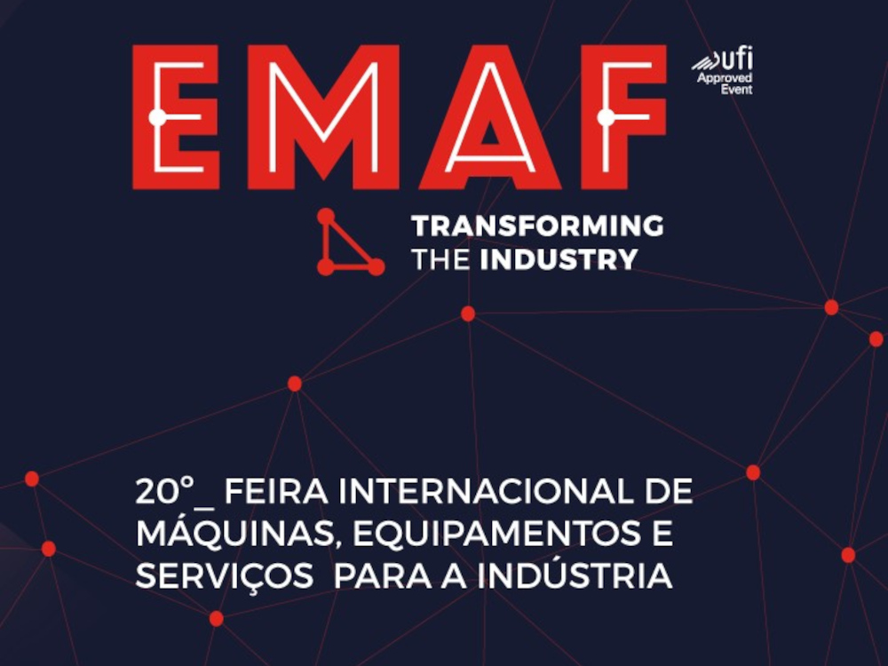 300 empresas confirmam presença na EMAF 2025