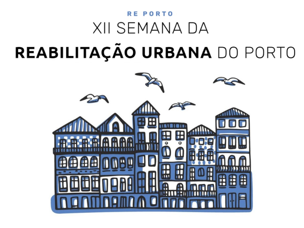 Semana da Reabilitação Urbana do Porto está de regresso