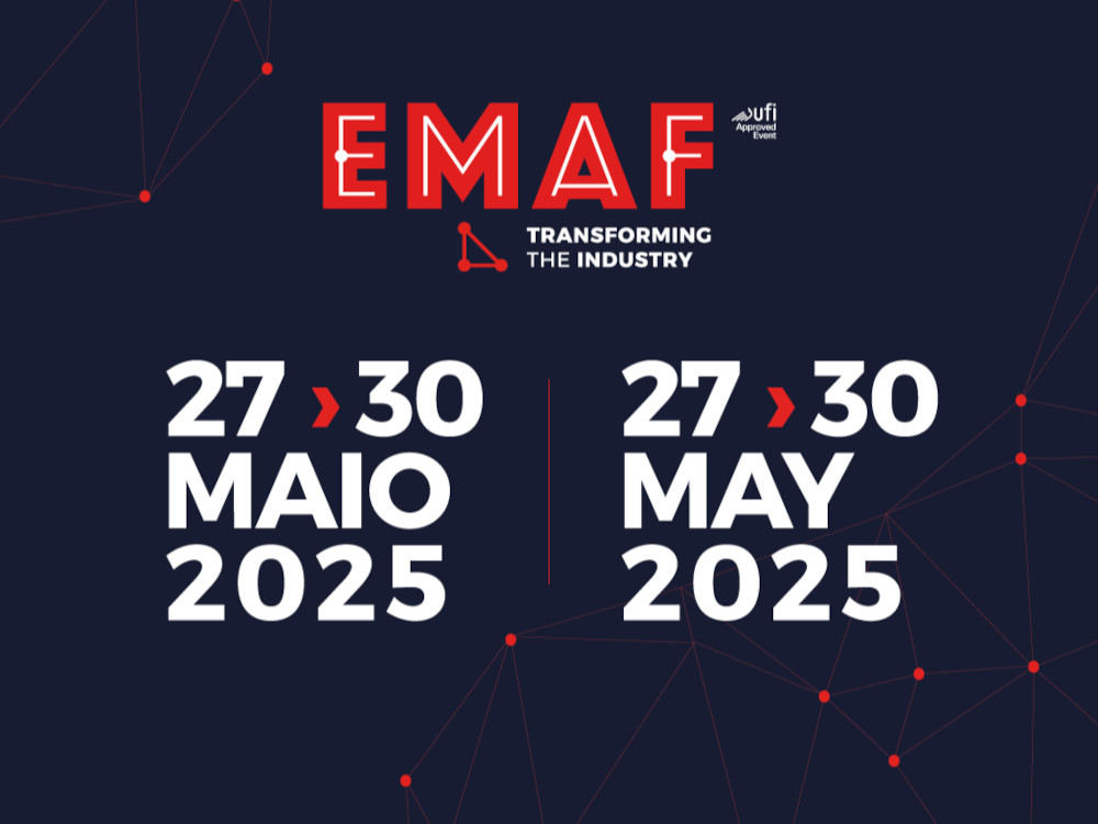 Mais de 400 expositores na EMAF 2025