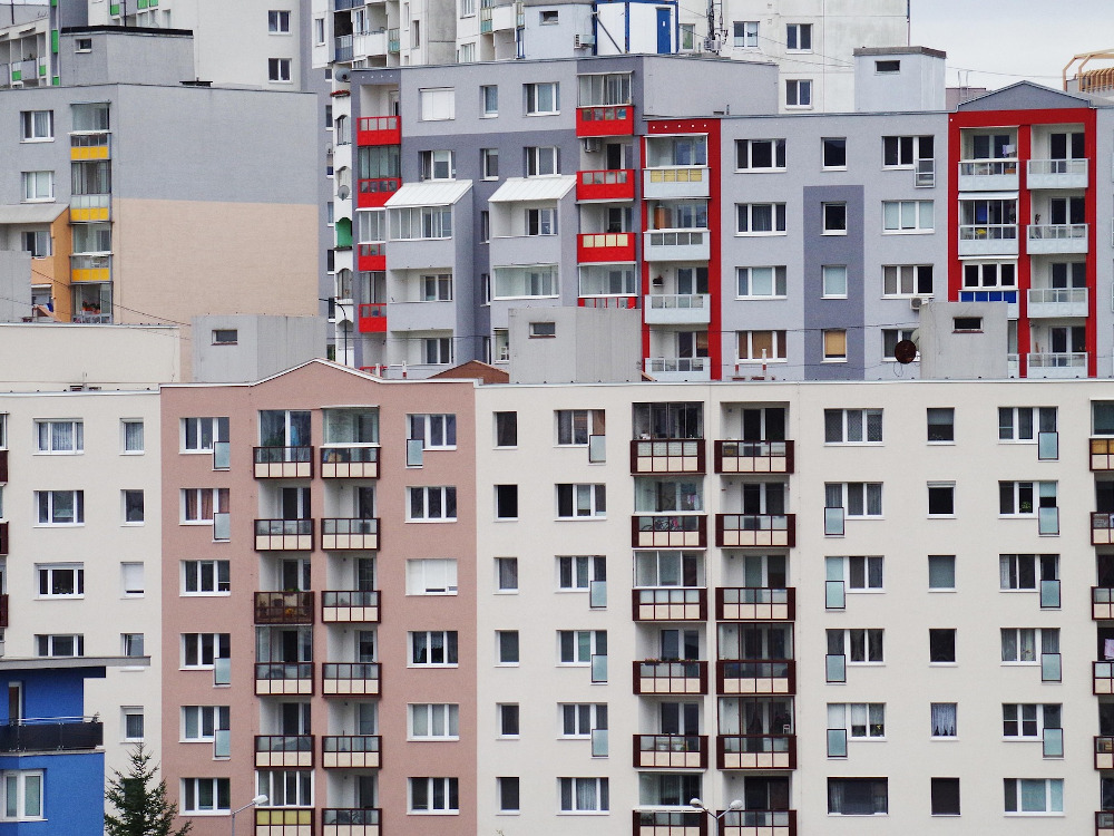 Avaliação da habitação aumentou 14,5% em termos homólogos