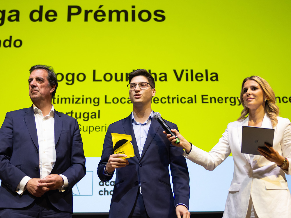 Tornar a rede elétrica nacional mais sustentável