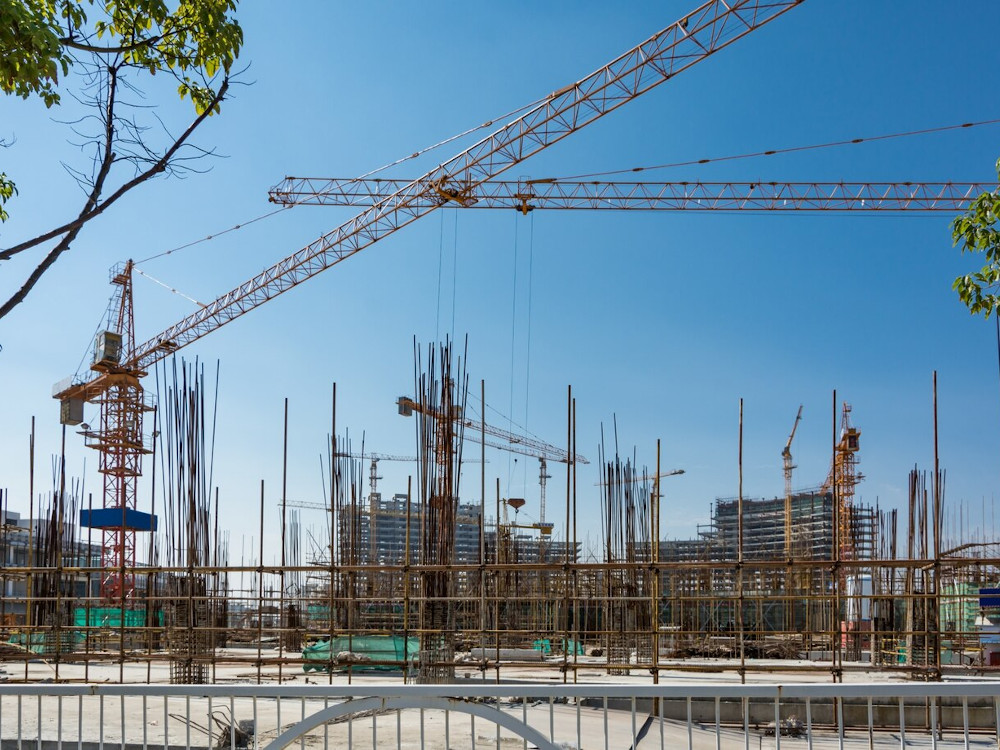 Custos de construção aumentaram 3,1% em fevereiro