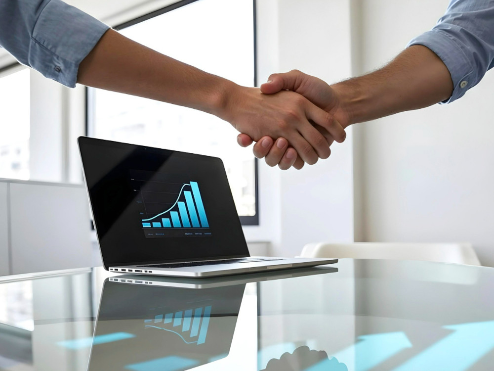 Criação de novas empresas recupera e aproxima-se do ano anterior
