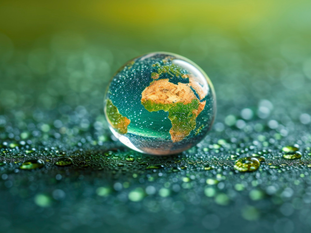 2024: 76 mil milhões de euros investidos na proteção ambiental