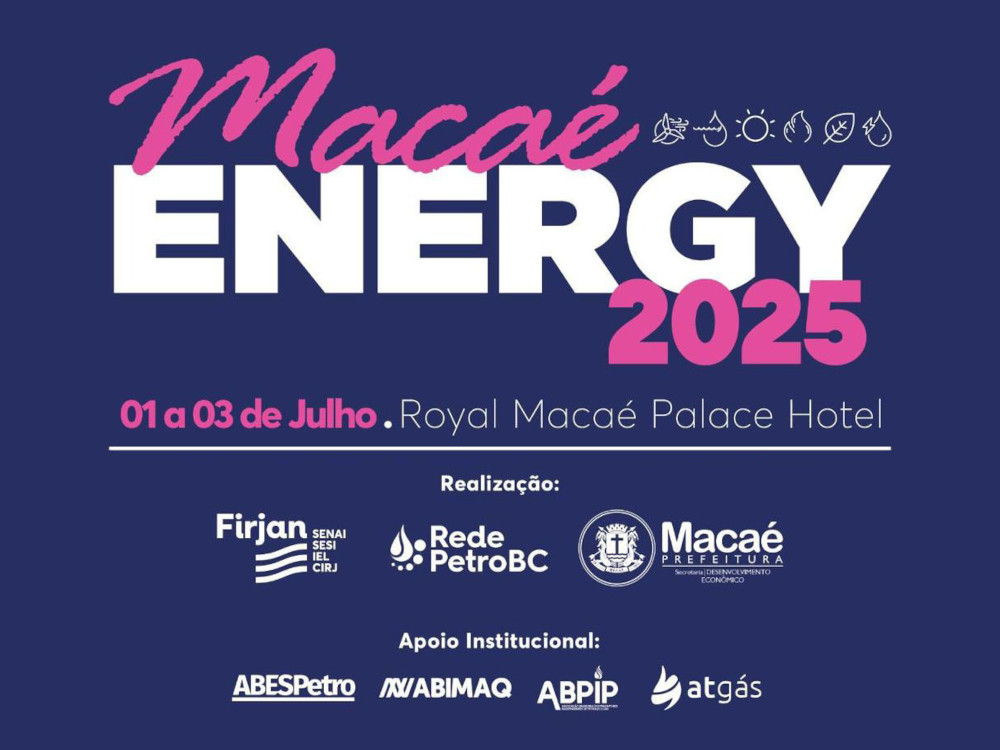 Brasil acolhe Fórum do setor do óleo, gás e energias