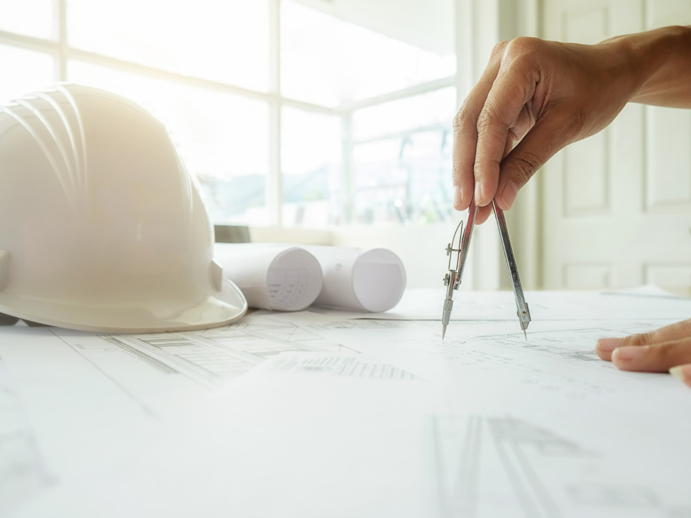 Produção na construção civil diminuiu 1,7% na zona euro e 1,3% na UE