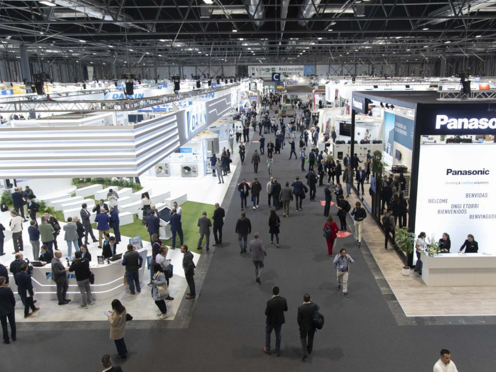 Climatización & Refrigeración 2025 chega em novembro