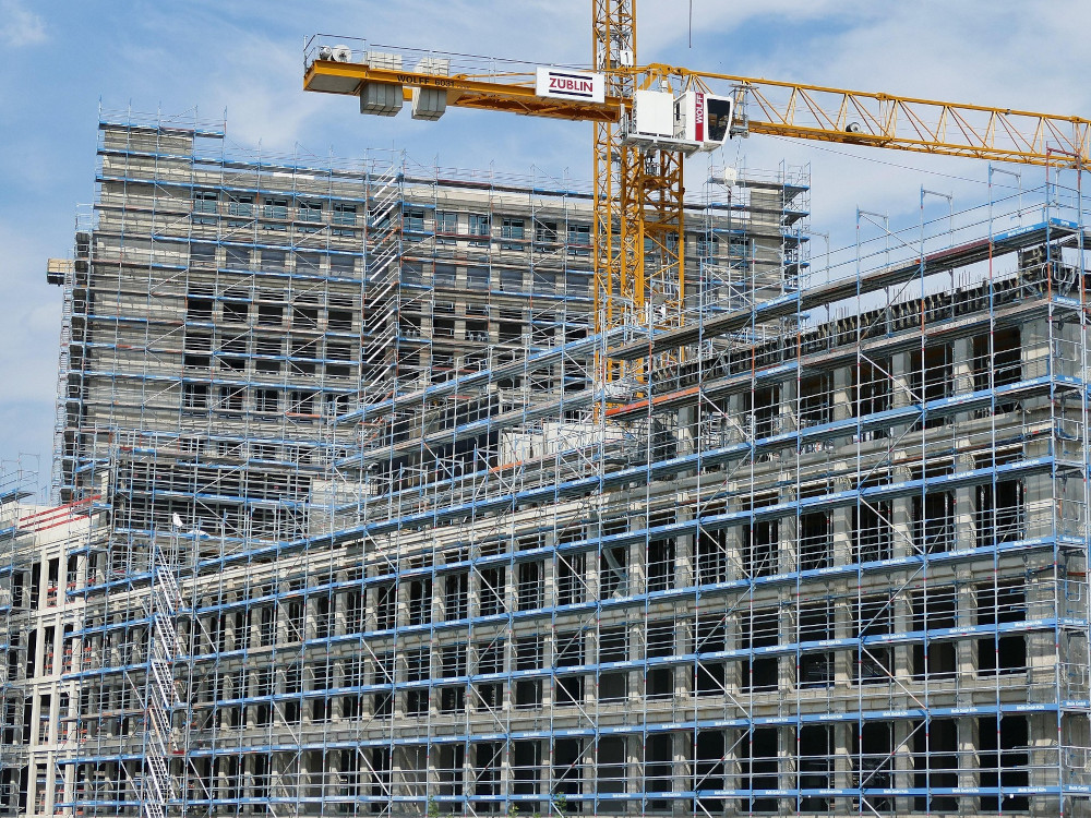 Fogos licenciados em construções novas aumentam 26,3%