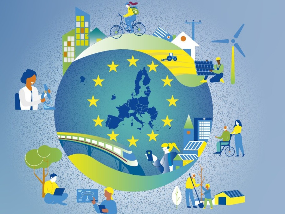 Energia em destaque na Semana Europeia das Regiões e Cidades 2025