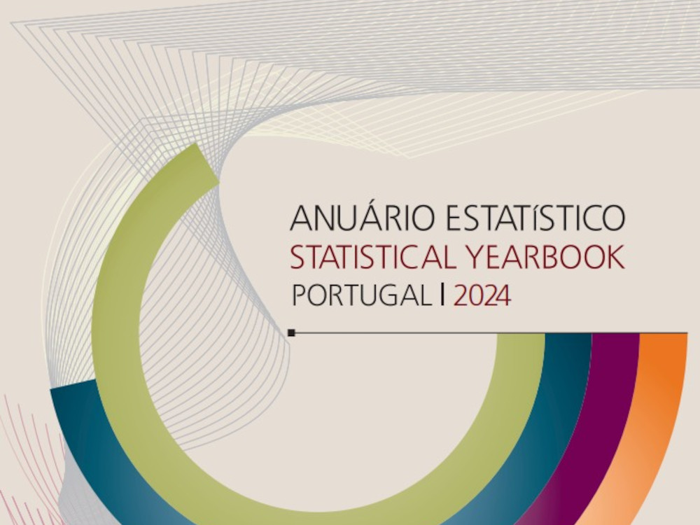 Leia mais sobre INE publica Anuário Estatístico de Portugal