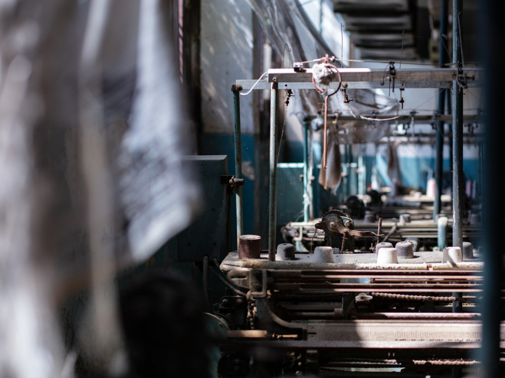 Preços na produção industrial diminuíram 3,7%