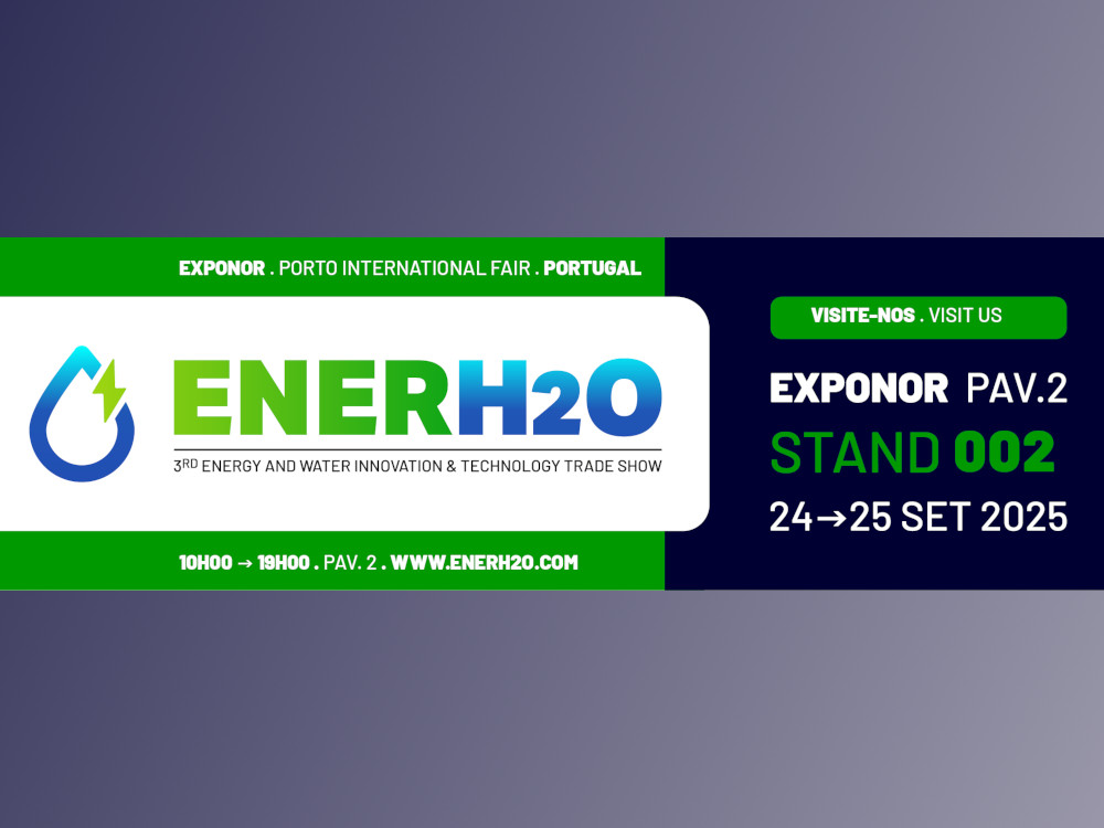 Leia mais sobre Está a chegar a ENERH2O: visite a AIPOR!