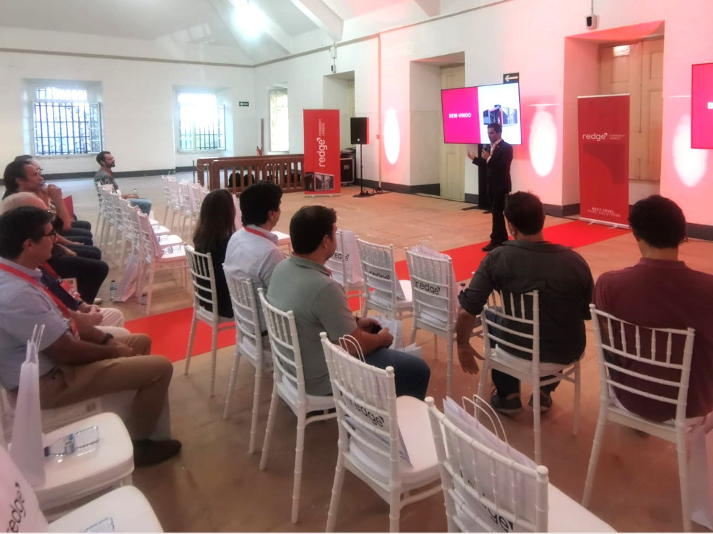 Leia mais sobre Lisboa foi palco do lançamento oficial da marca Redge
