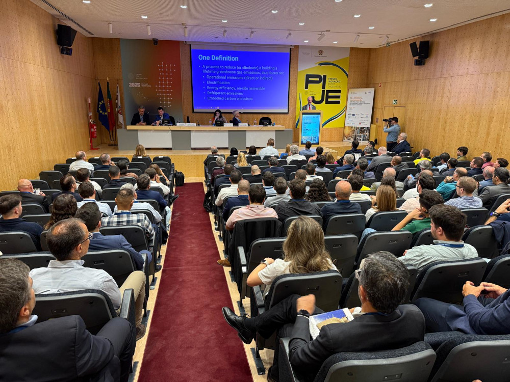 AIPOR moderou debate nas Jornadas de Climatização