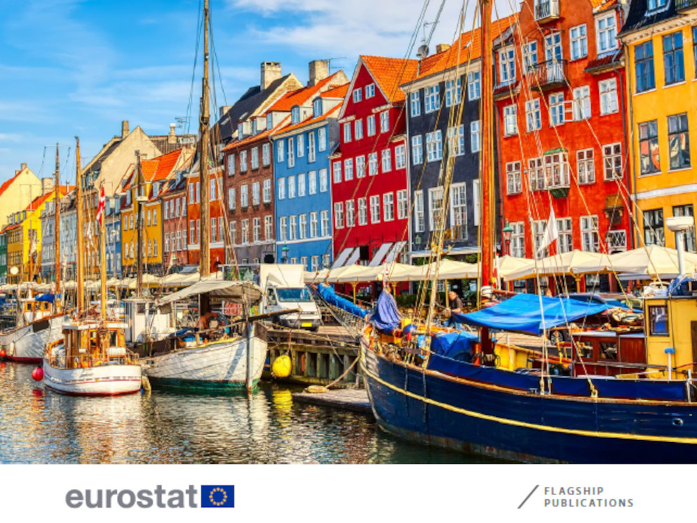 Eurostat lança anuário regional 2025