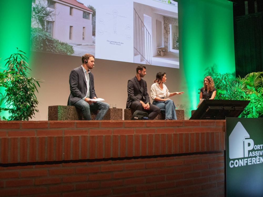 Aveiro acolhe a 13.ª Conferência Passivhaus Portugal 2025
