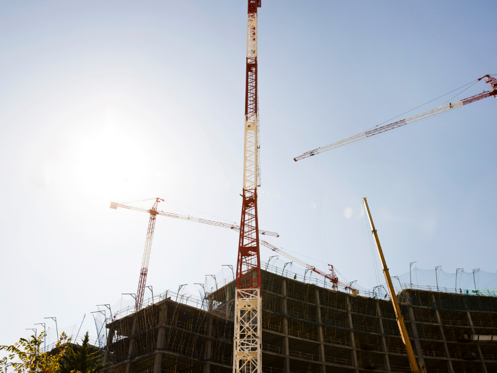 Concursos de obras públicas promovidas aumentam 33%