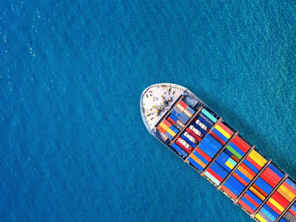 Exportações e importações aumentaram 14,3% e 9,4%