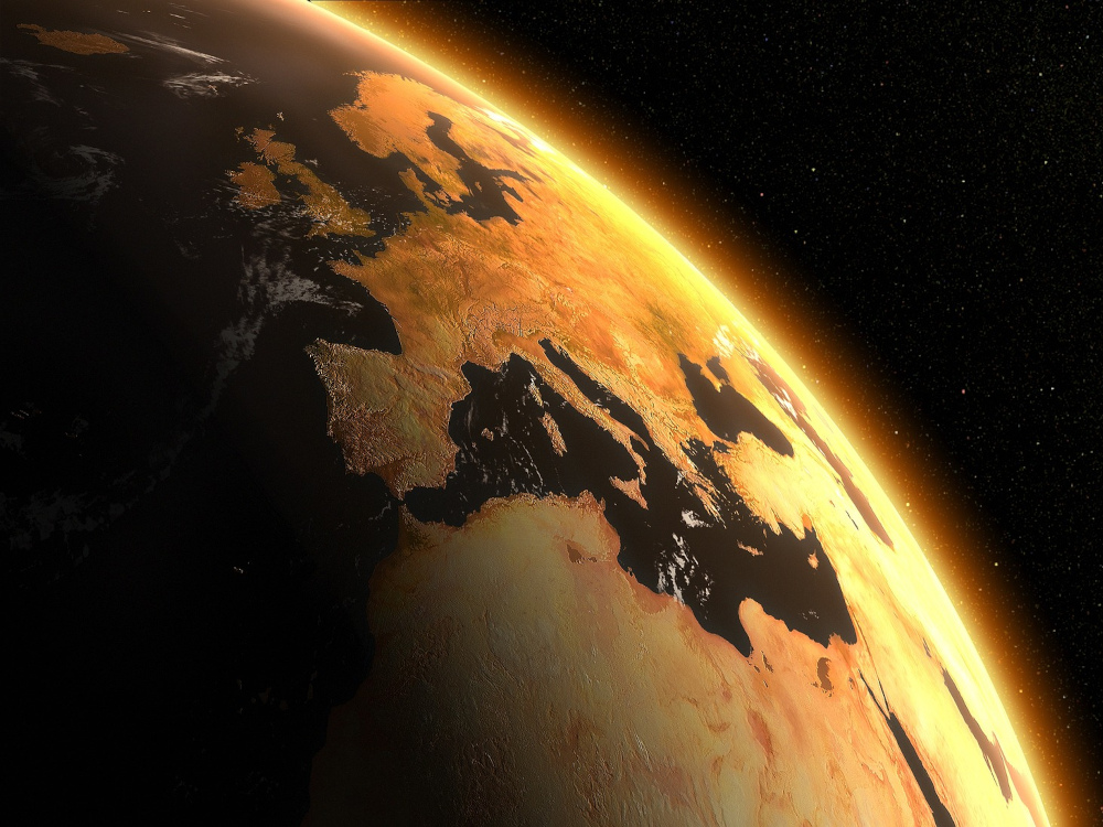 Eurostat publica documento sobre mitigação das alterações climáticas