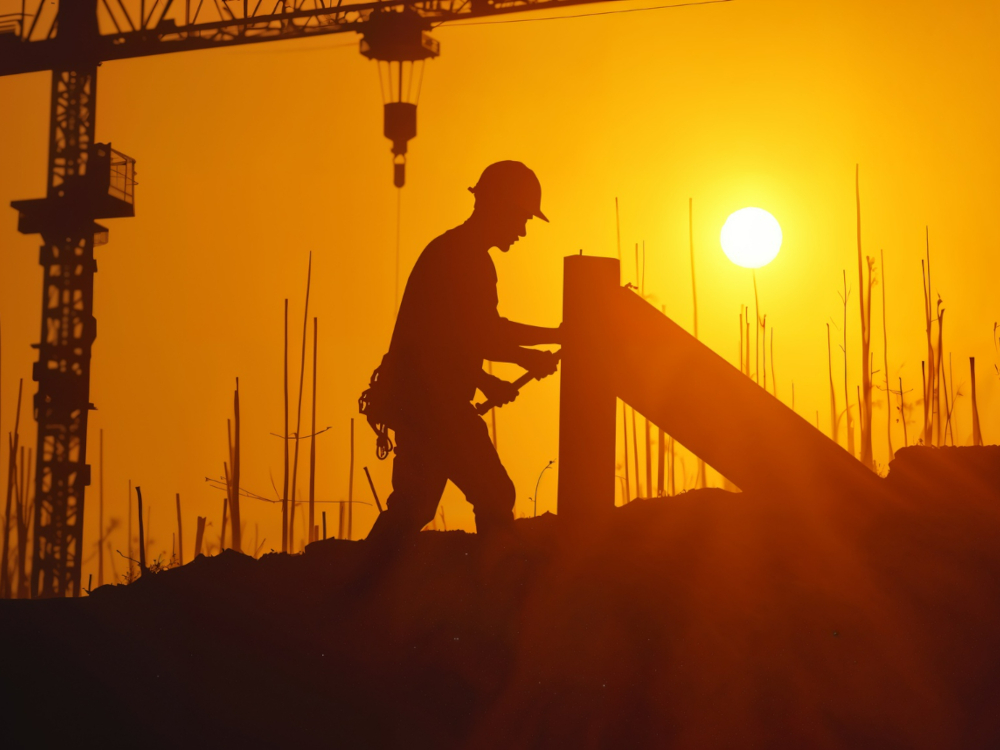 Setor da Construção acompanha expansão da economia nacional